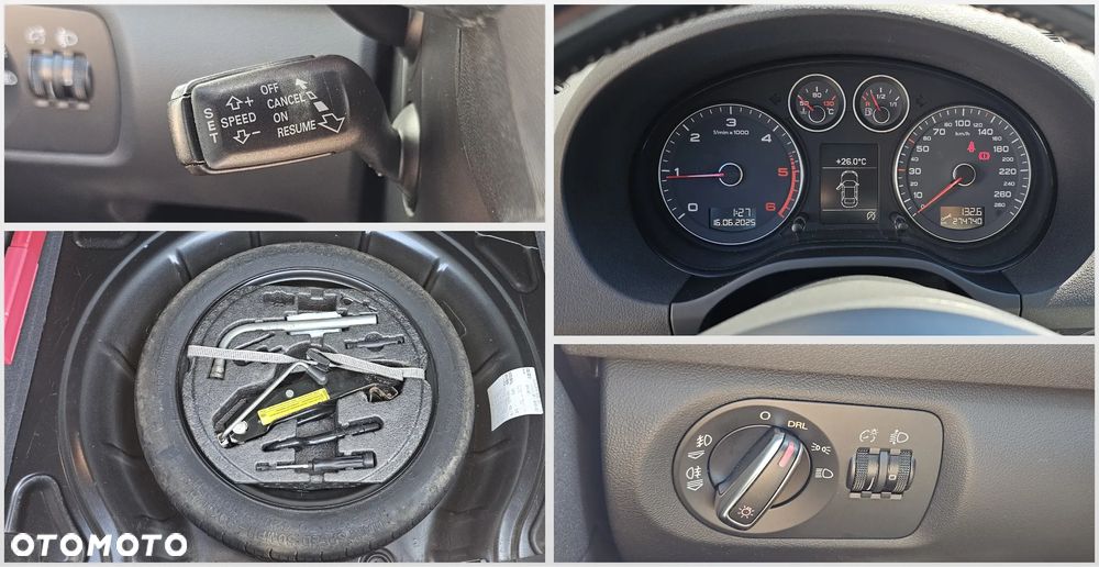 Audi A3 Sportback 2.0 TDI DPF Attraction - 11