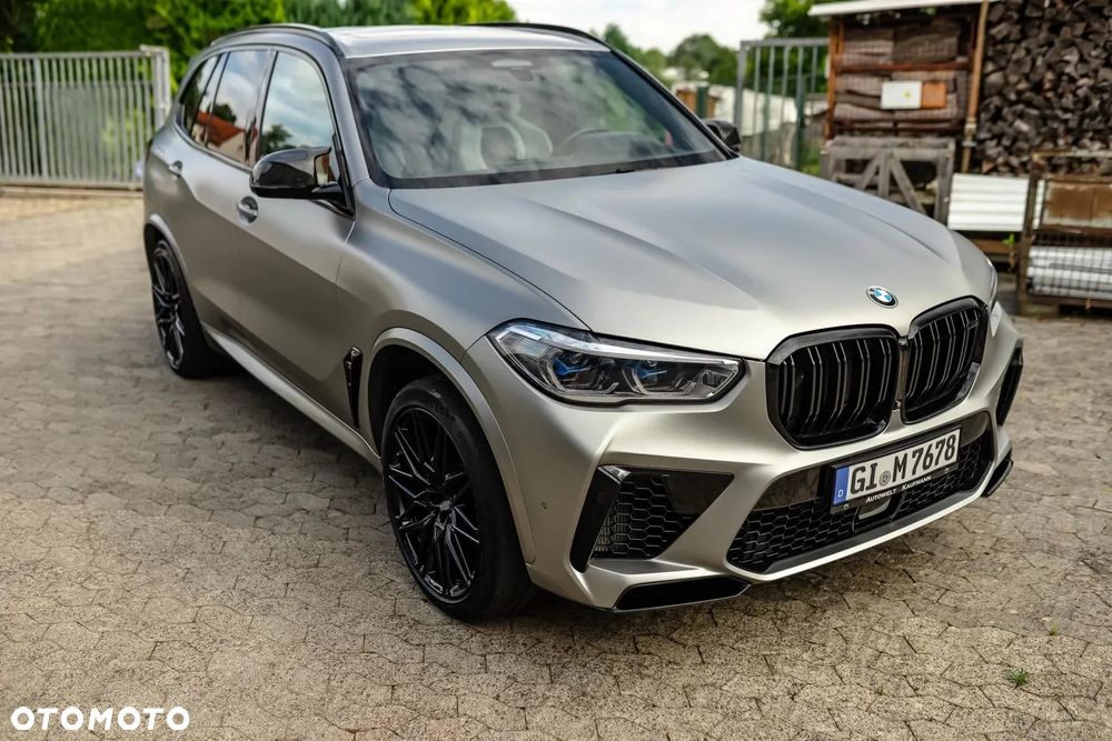 BMW X5 M - 18