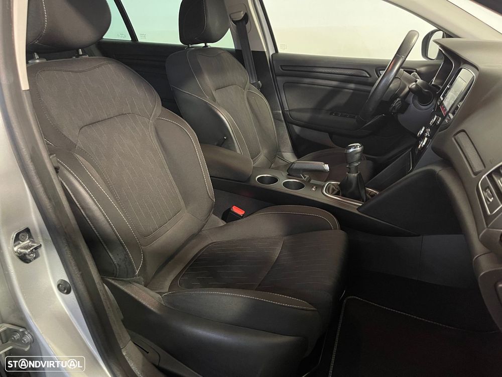 Renault Mégane Sport Tourer 1.5 Blue dCi Limited - 15