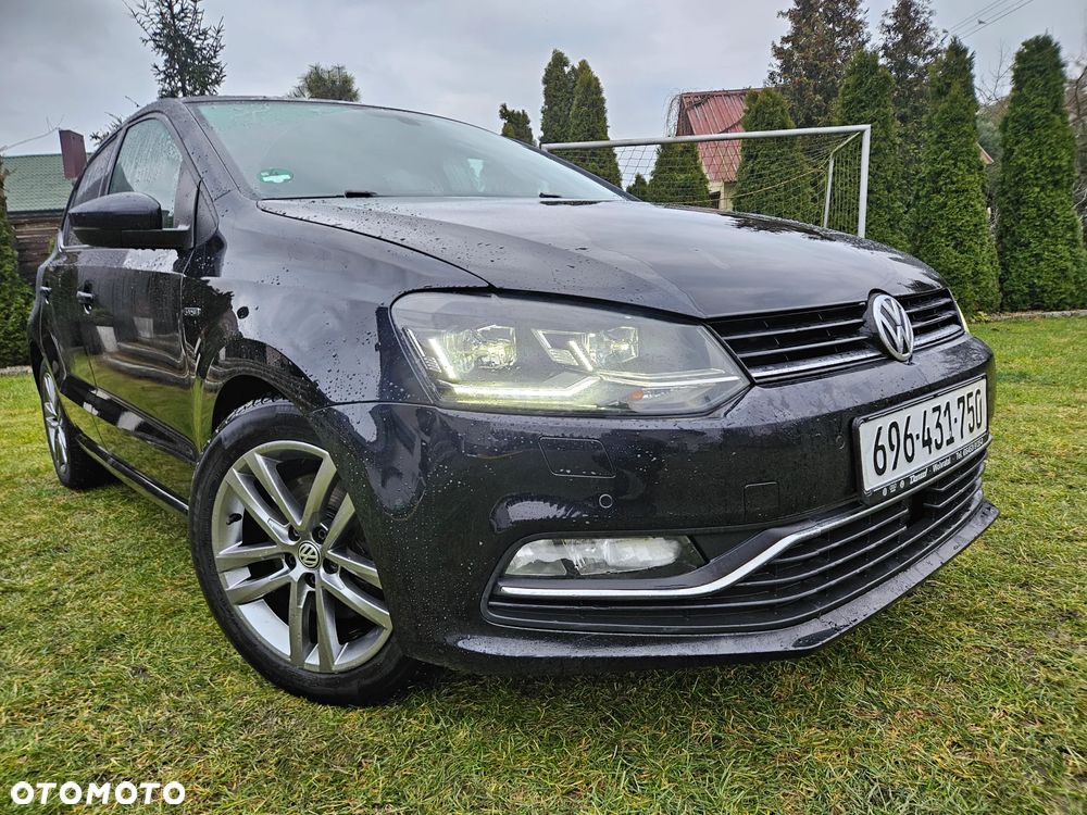 Volkswagen Polo 1.0 TSI Blue Motion Technology Lounge - 5