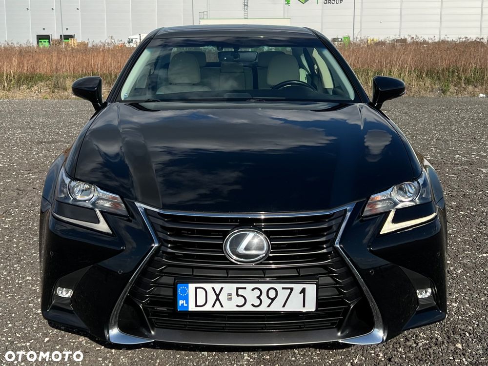 Lexus GS 200t / 300 Elegance - 10
