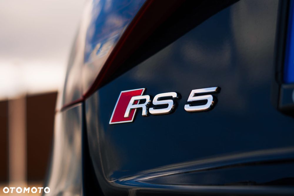 Audi RS5 Coupé S tronic - 8
