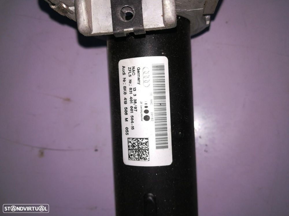 COLUNA DE DIREÇÃO AUDI A5 COUPE 8T - 1