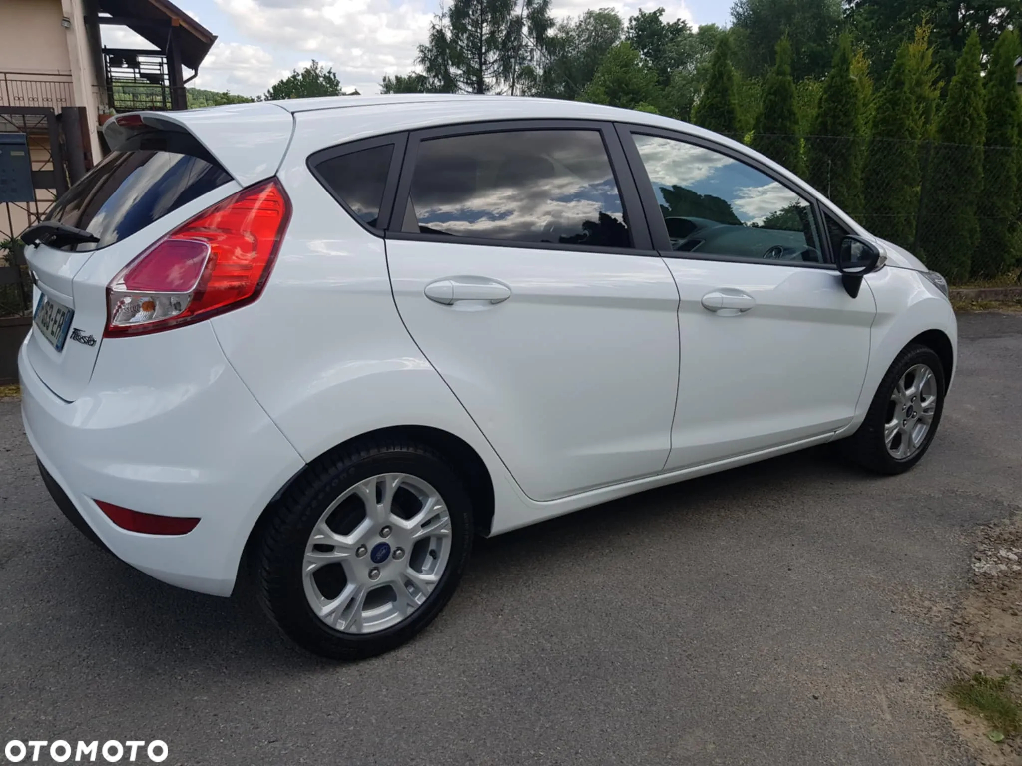 Ford Fiesta - 20