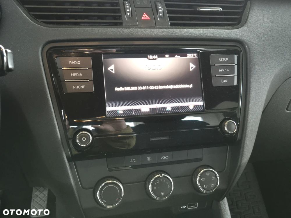 Skoda Octavia 1.6 TDI SCR Ambition - 20