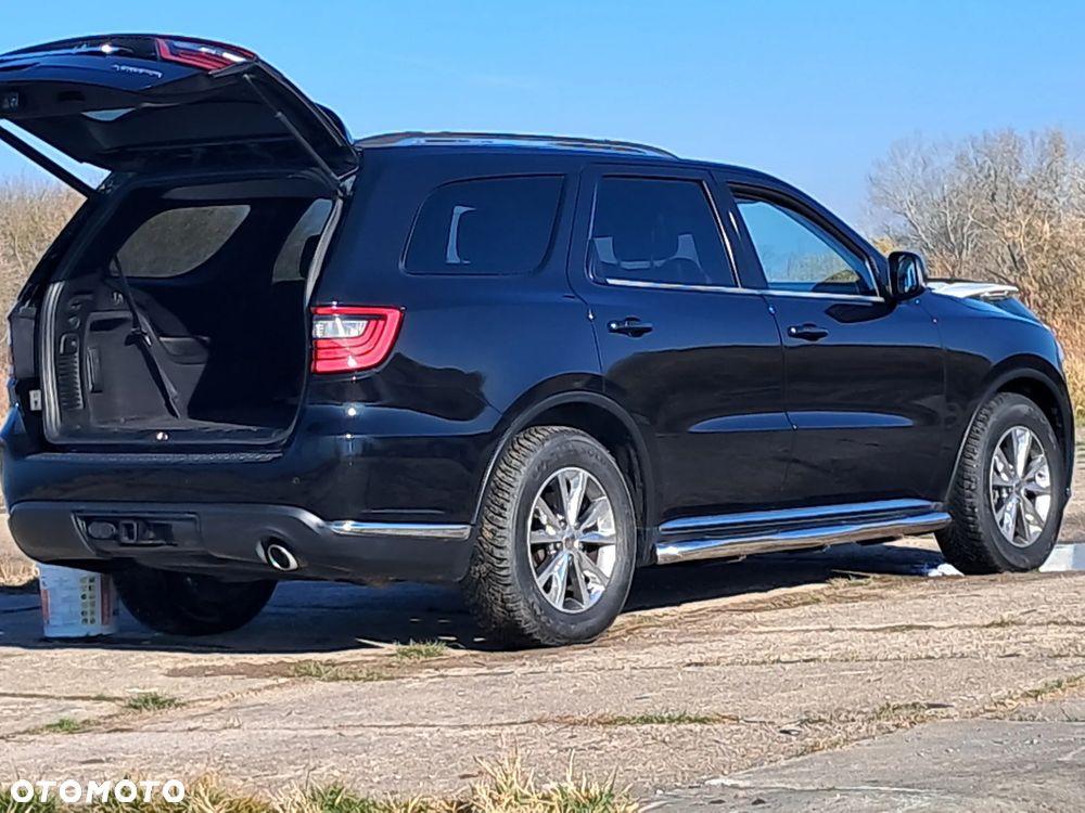 Dodge Durango 3,6 Limited - 5