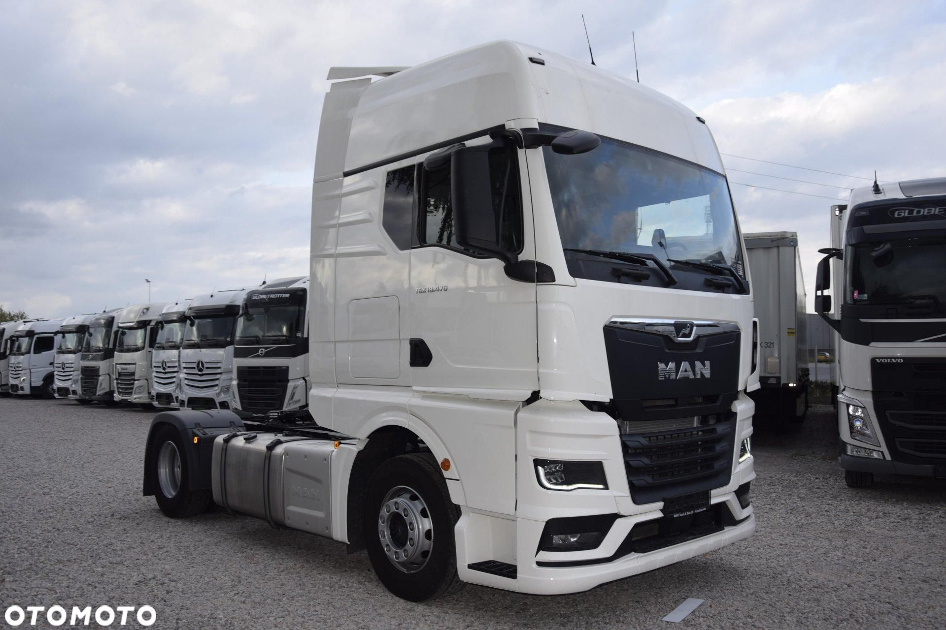 MAN TGX 18.470 GX - 3