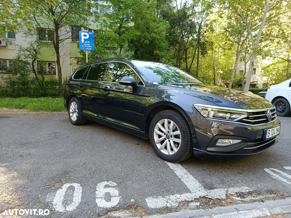 Volkswagen Passat 2.0 TDI SCR DSG Highline - 2