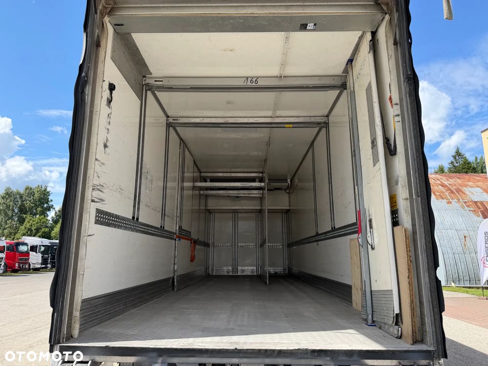 Scania R490 6X2 EURO6 + CARRIER SUPRA1250 + RETARDER - 7