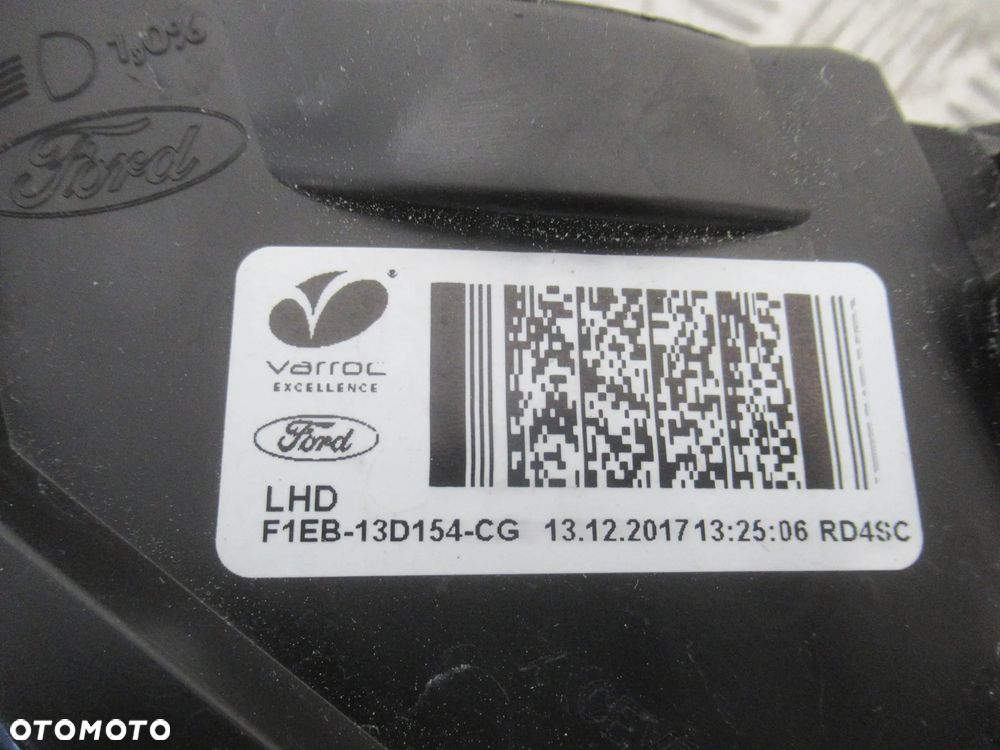 LAMPA PRZEDNIA PRZÓD PRAWA FORD FOCUS MK3 LIFT XENON 2014-2018 - 17