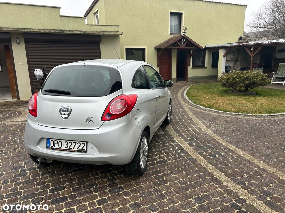 Ford KA 1.2 Titanium EU5 - 4