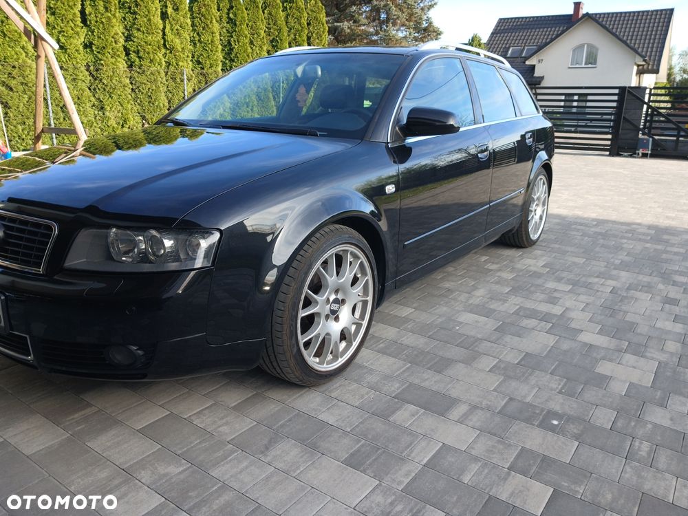 Audi A4 Avant 1.8 T quattro - 1
