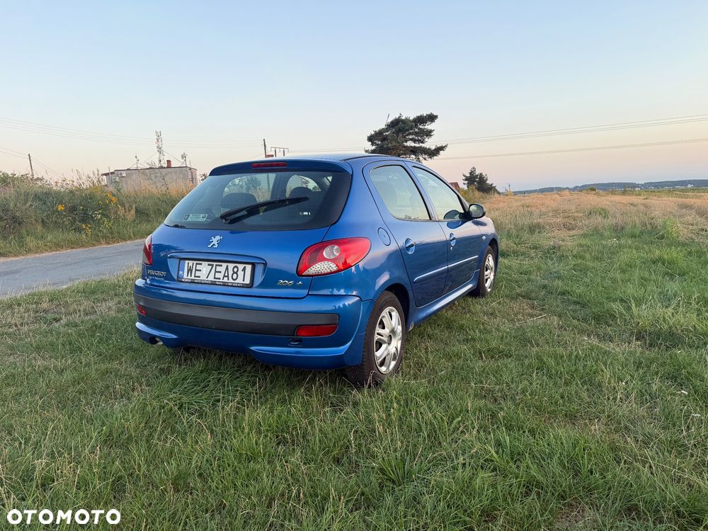 Peugeot 206 - 3