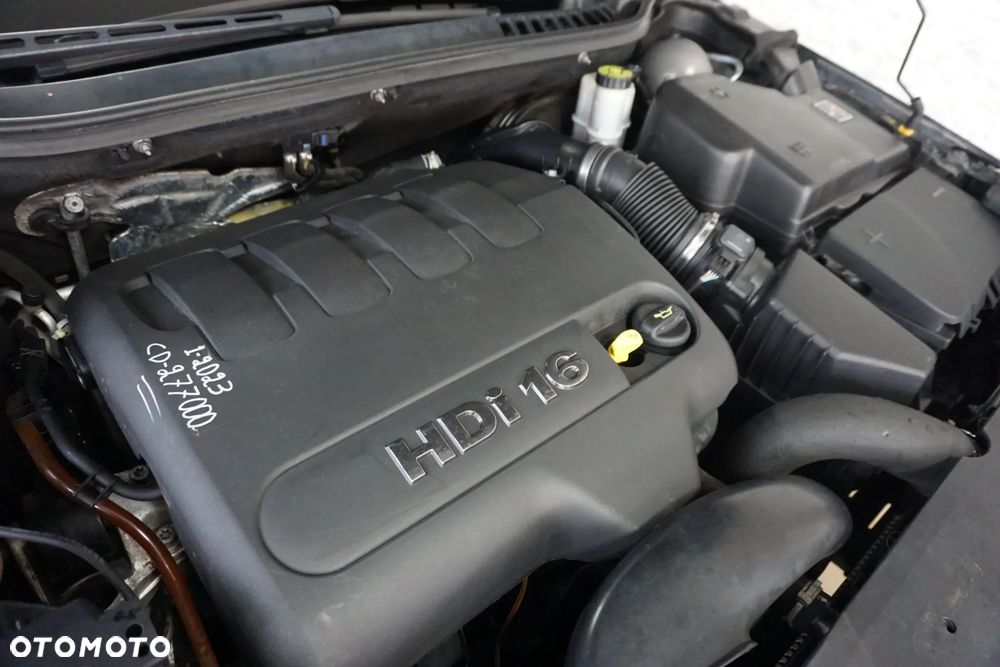 Citroën C5 HDi 135 Automatik Business Class - 13