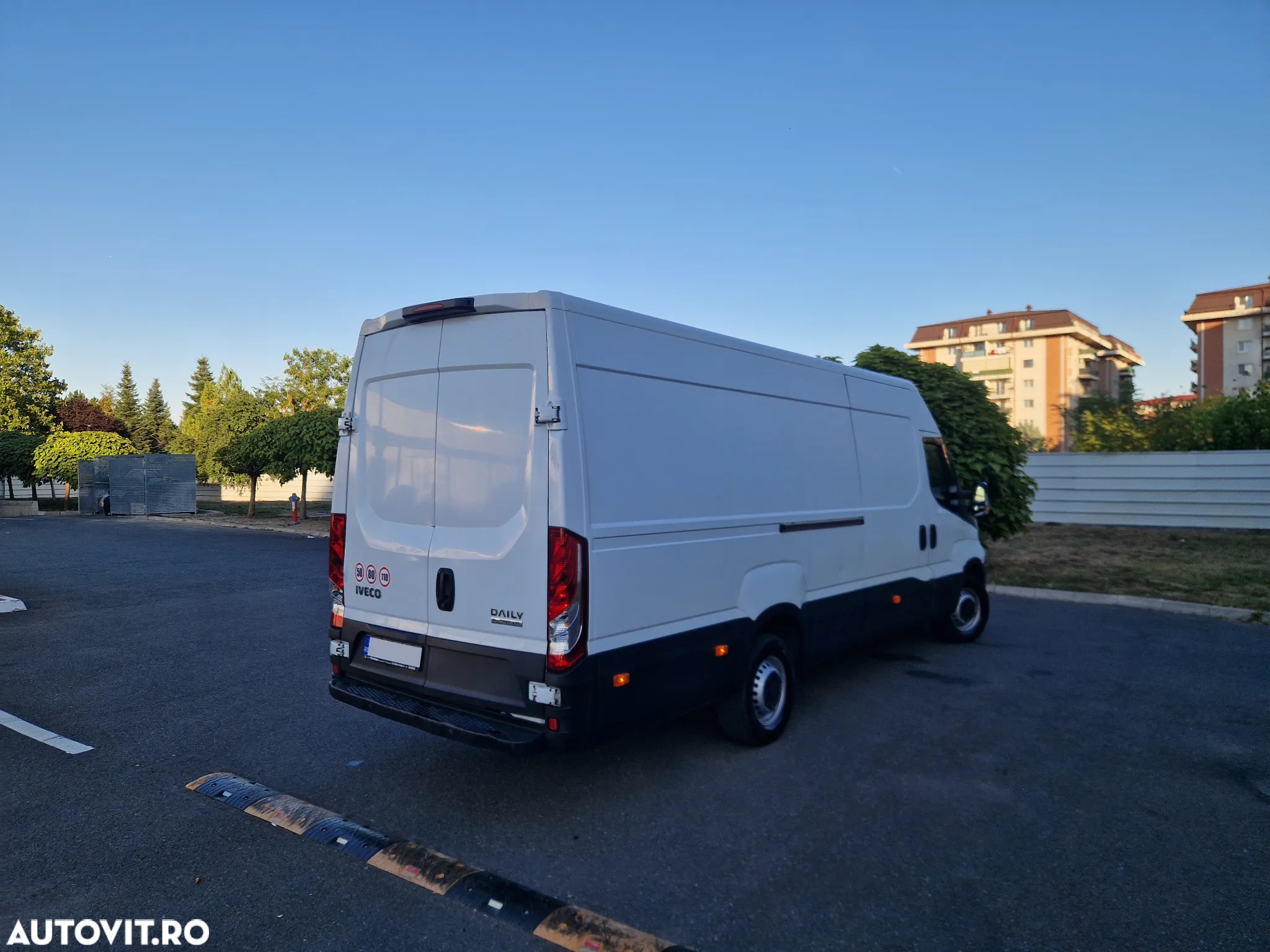 Iveco Daily 35-130 L5H4 HI MATIC - 8