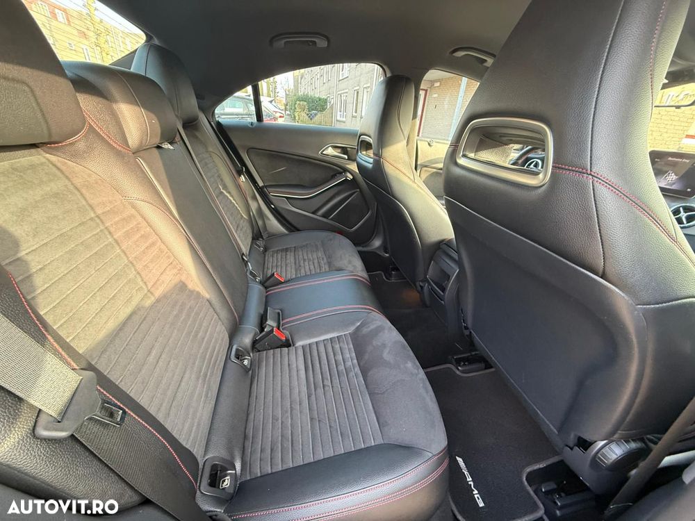 Mercedes-Benz CLA - 11