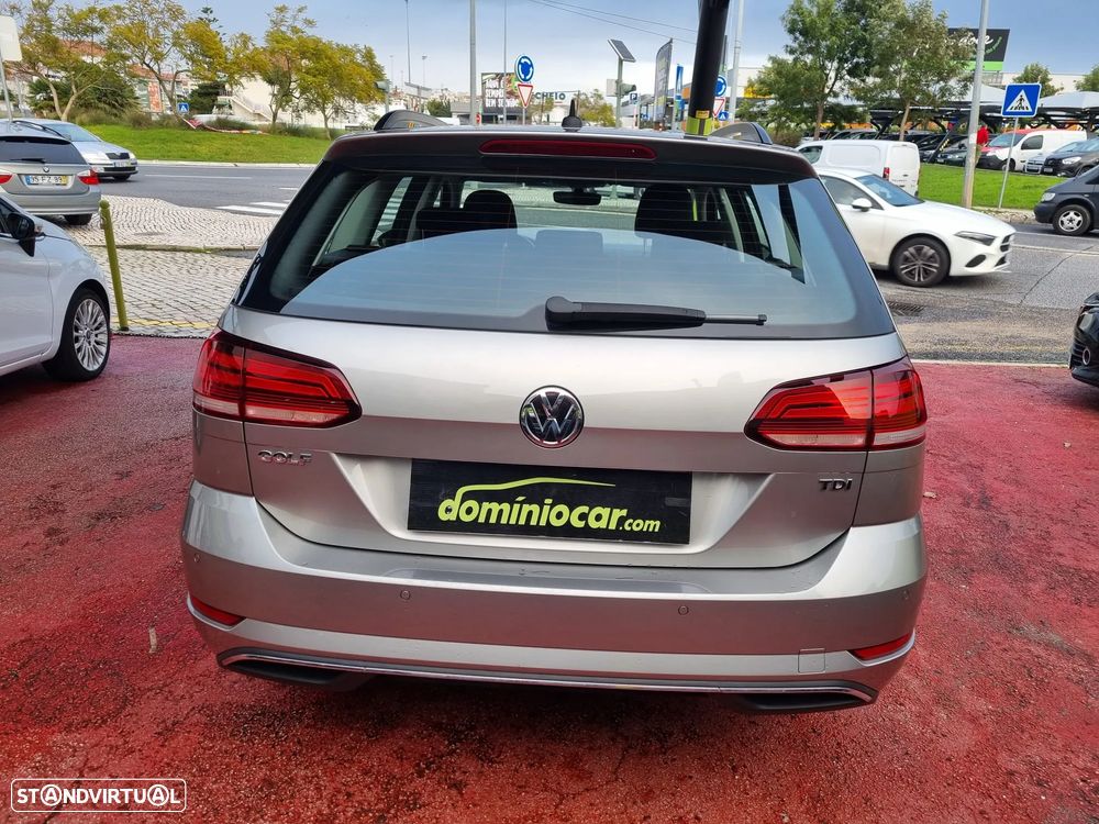 VW Golf Variant 1.6 TDi Confortline - 8