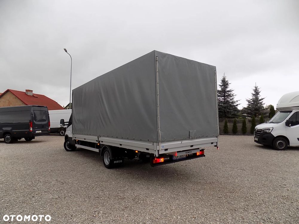 Iveco DAILY, 50C18 NA BLIŻNIAKACH, SKRZYNIA 12-PALET. - 36