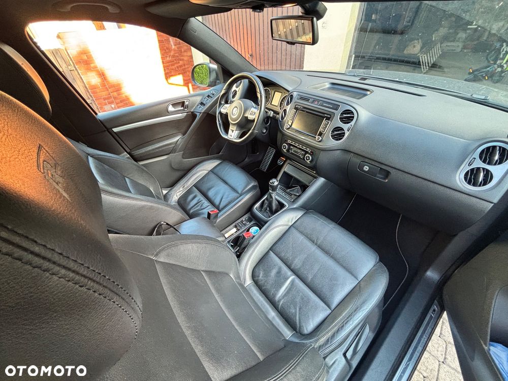Volkswagen Tiguan 1.4 TSI R-Style - 10