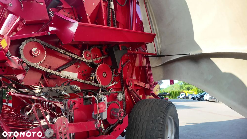 Lely LELY WELGER RP 535 FARMER + Noże Stan  Idealny Posiadam wiele maszyn Prasa Ciągnik Rozrzutnik - 20