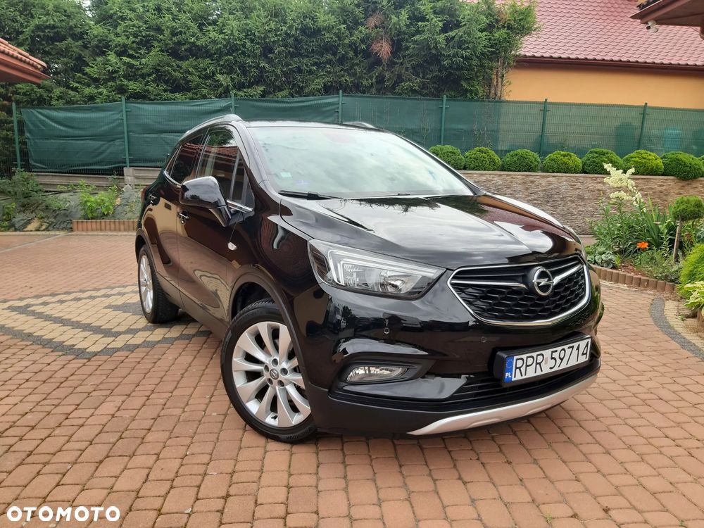 Opel Mokka X 1.4 T Design Line S&S - 2