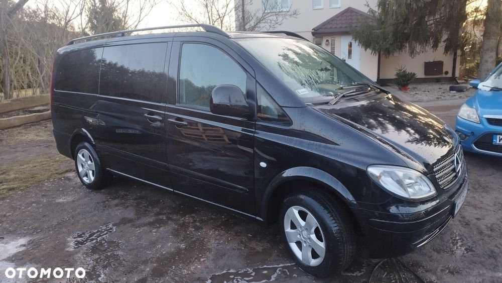 Mercedes-Benz Vito - 3