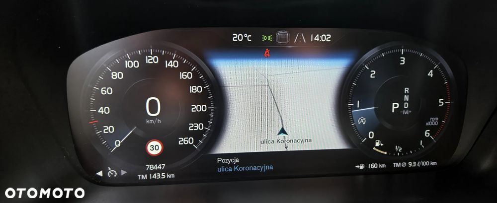 Volvo XC 40 D4 AWD Geartronic Inscription - 23