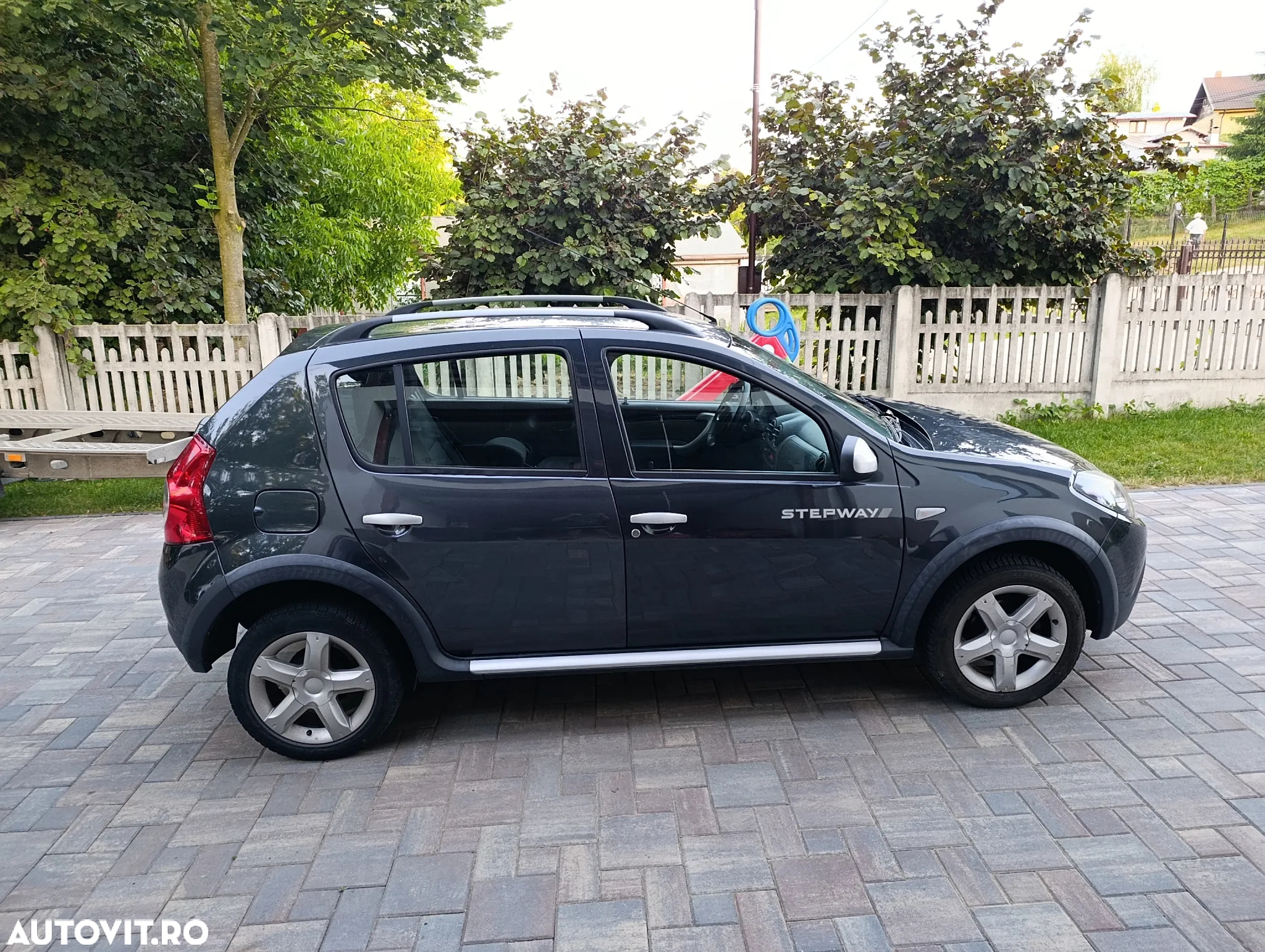 Dacia Sandero Stepway dCi 90 Prestige - 11