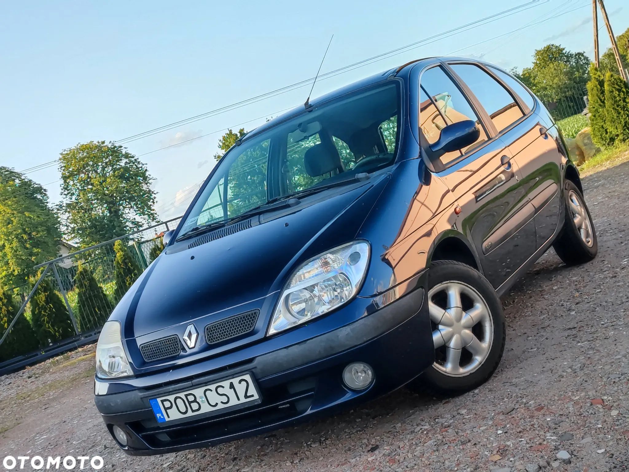 Renault Scenic 1.6 16V Privilege - 1