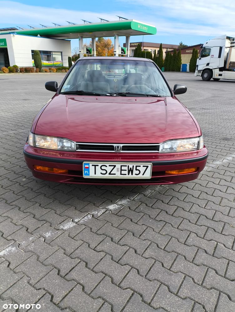 Honda Accord - 17