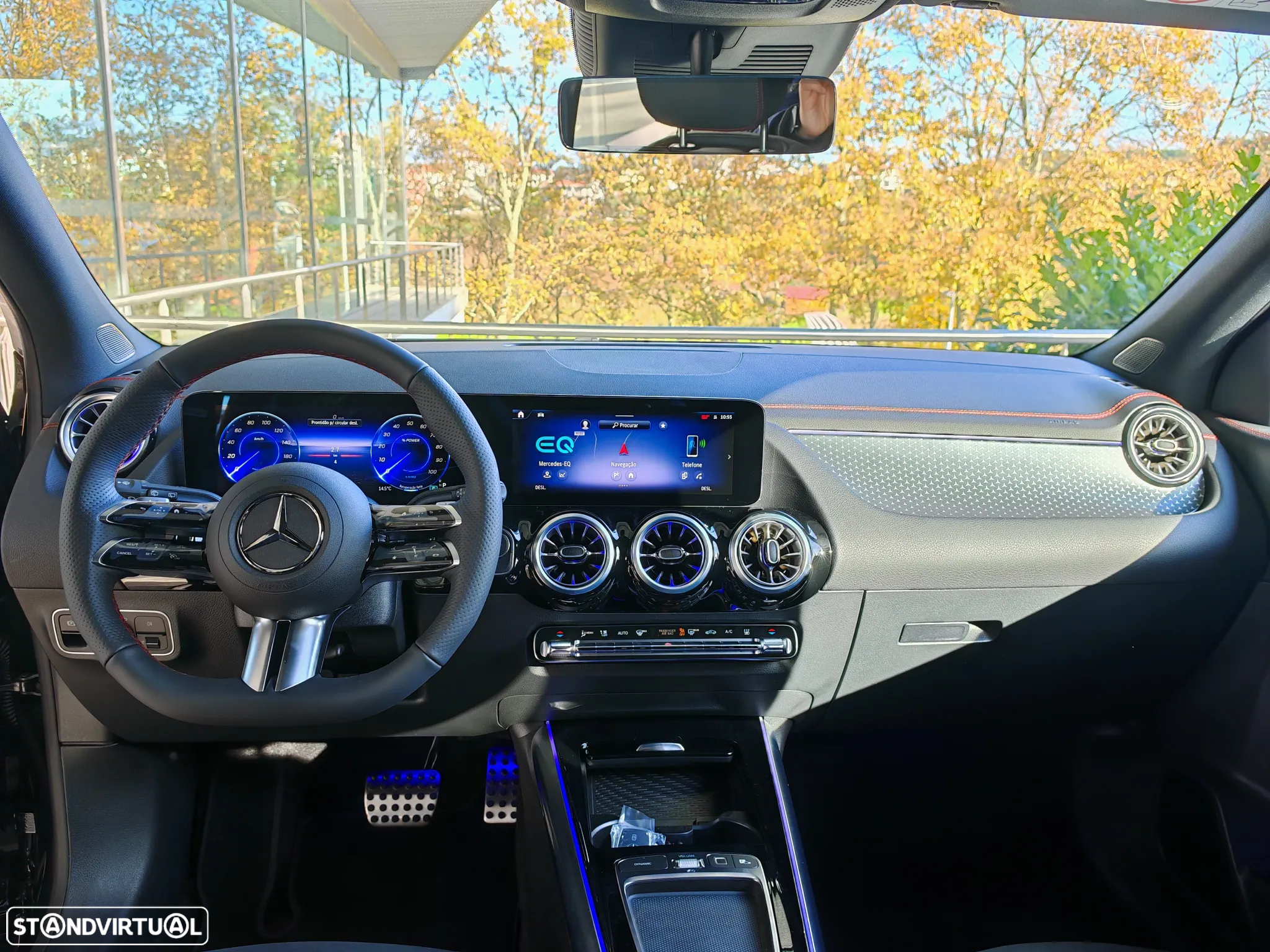 Mercedes-Benz EQA 250+ AMG Line - 11