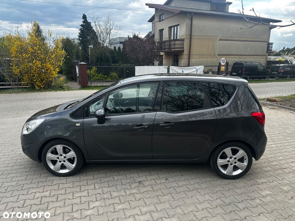 Opel Meriva 1.4 Edition - 8