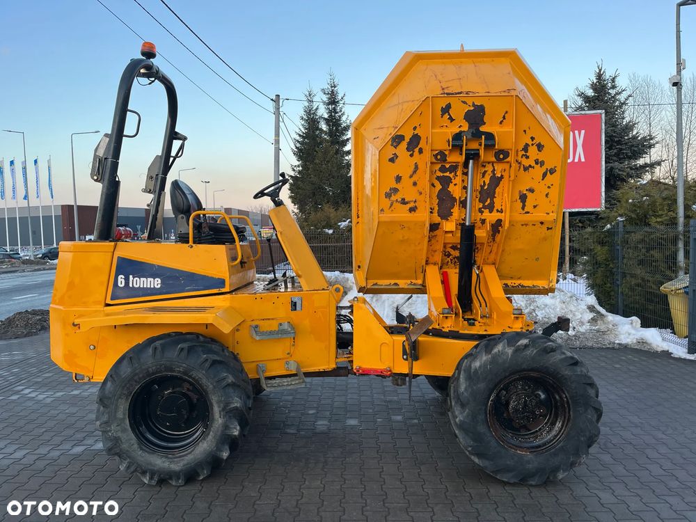 Thwaites Mach 2062 - 7