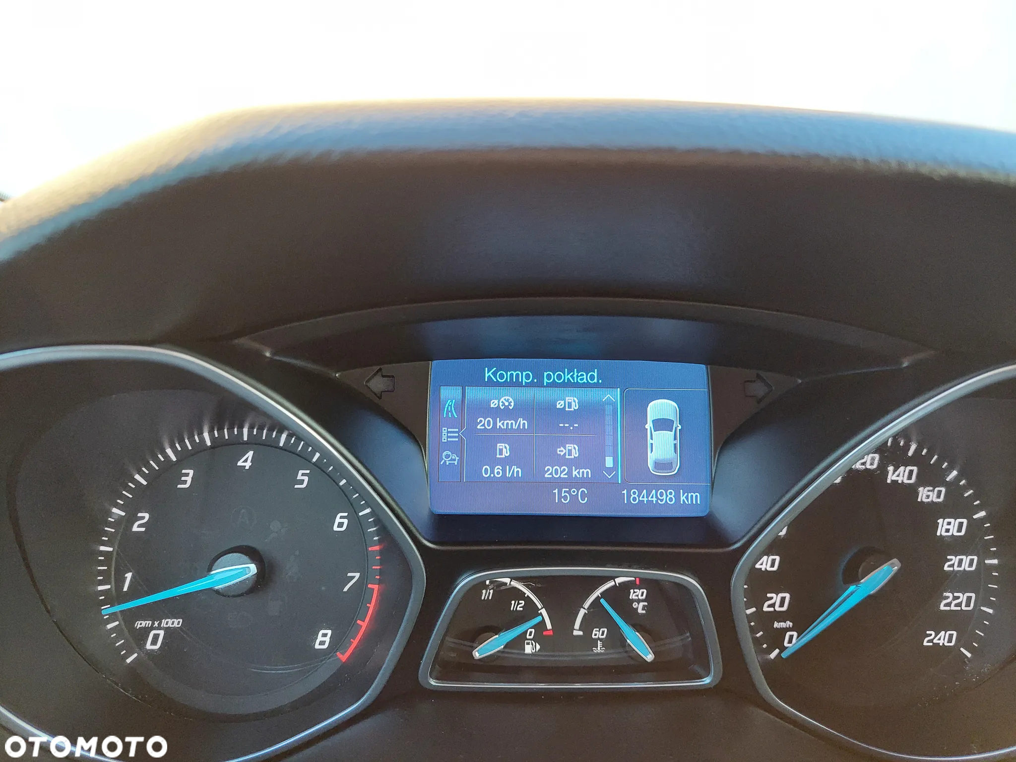 Ford Focus 1.6 Edition - 21
