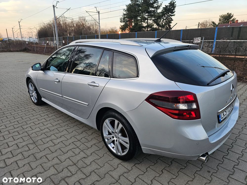 Renault Laguna 2.0 dCi Bose Edition - 4
