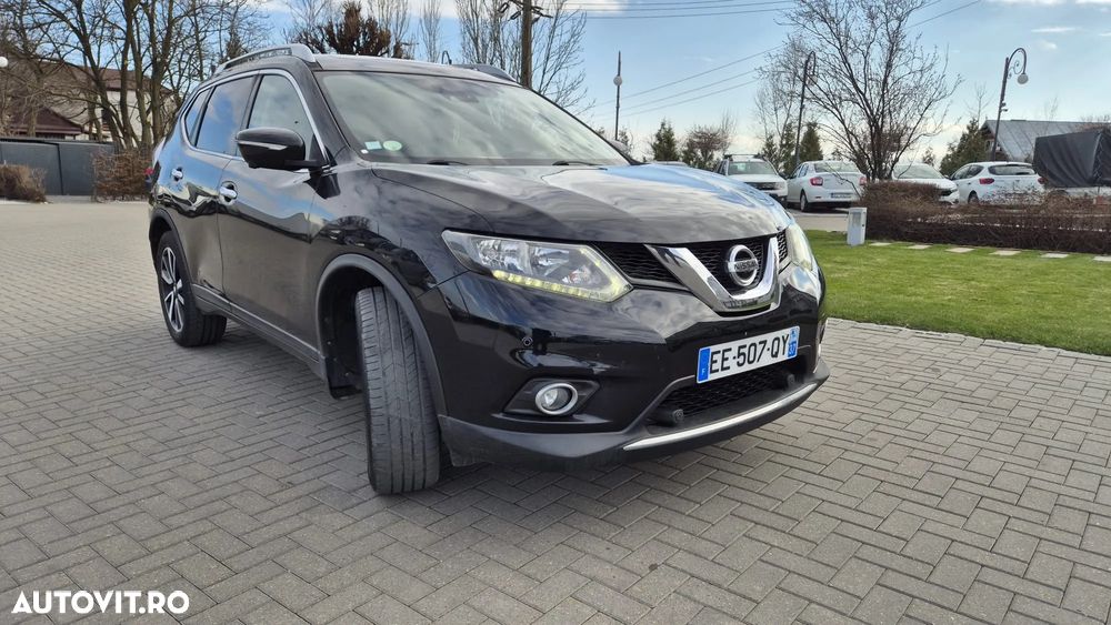 Nissan X-Trail 1.6 dCi Xtronic N-Connecta - 19