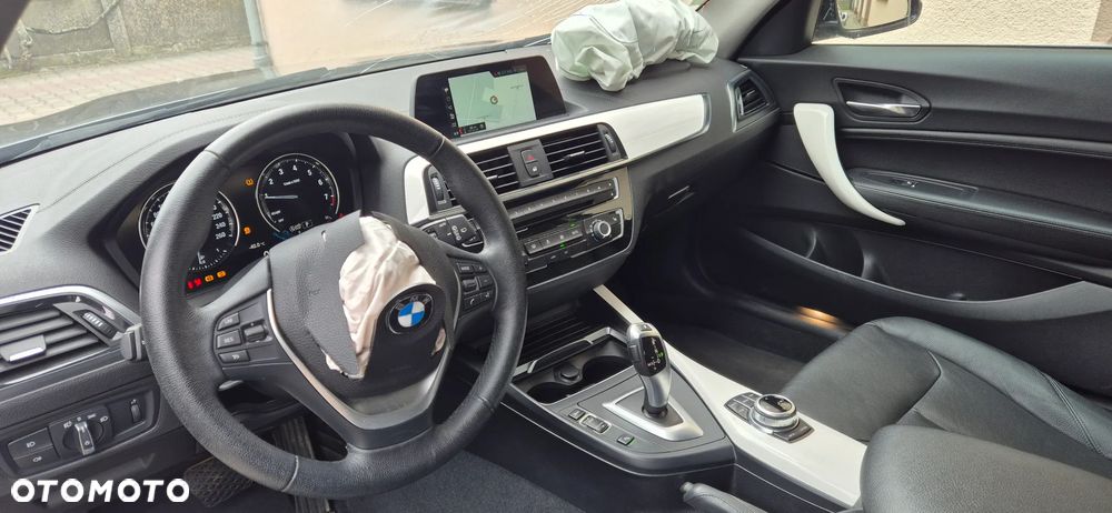 BMW Seria 1 - 10
