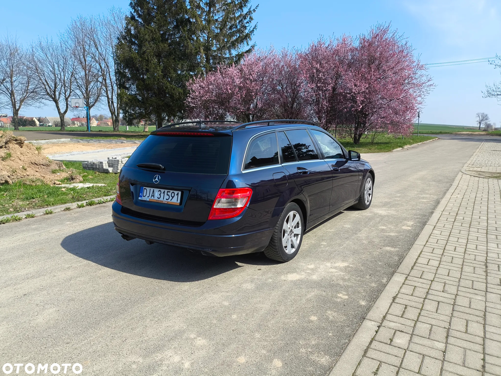 Mercedes-Benz Klasa C 200 CDI BlueEff Classic - 17