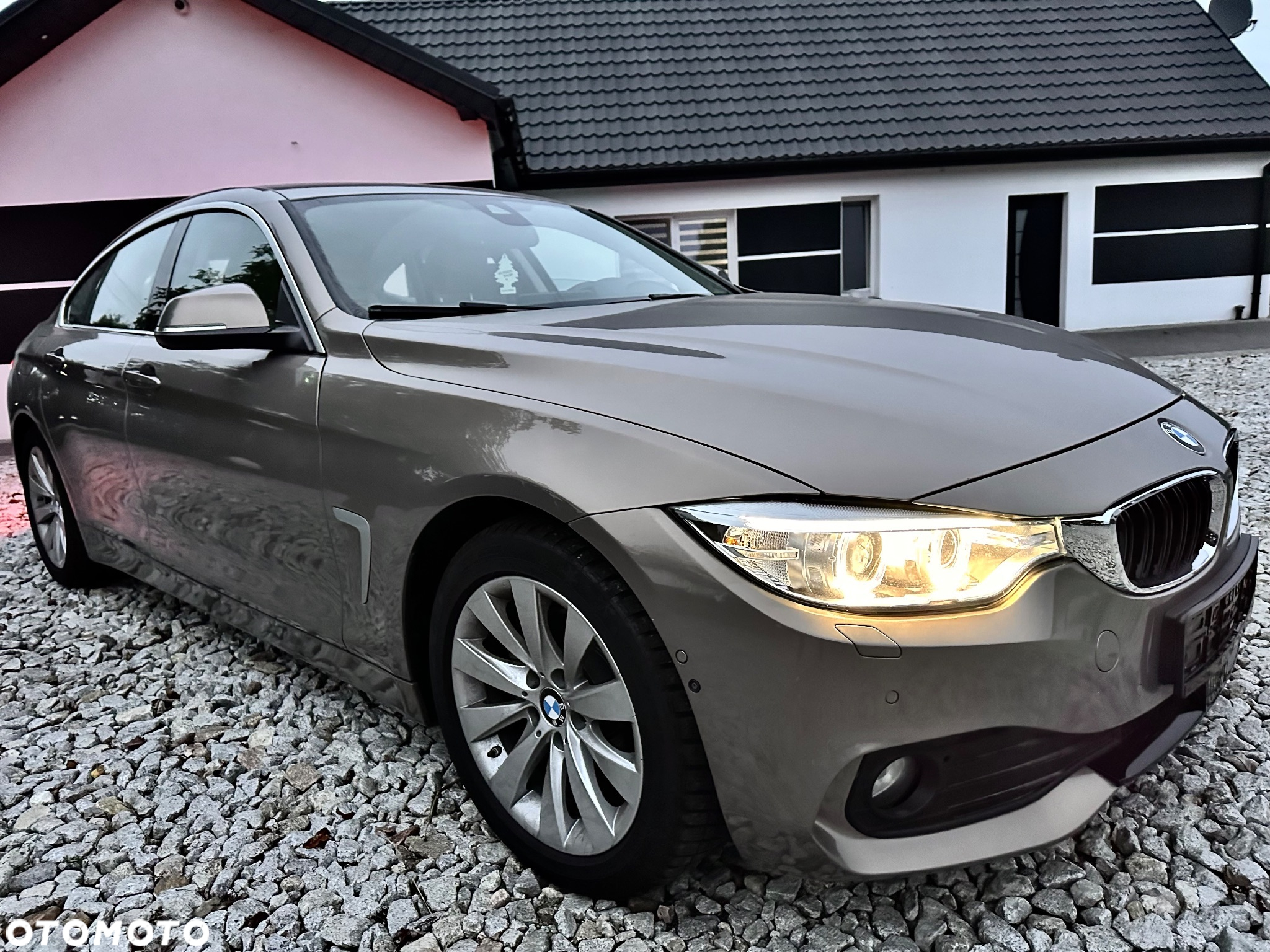 BMW Seria 4 420d Gran Coupe - 7