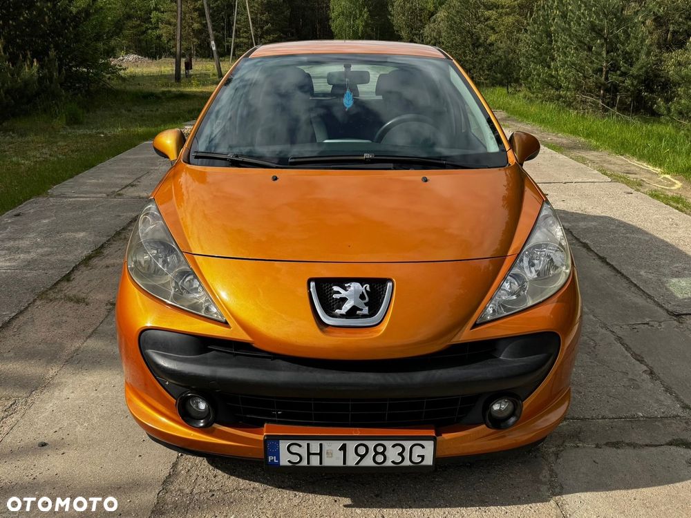 Peugeot 207 1.4 HDi Active - 9