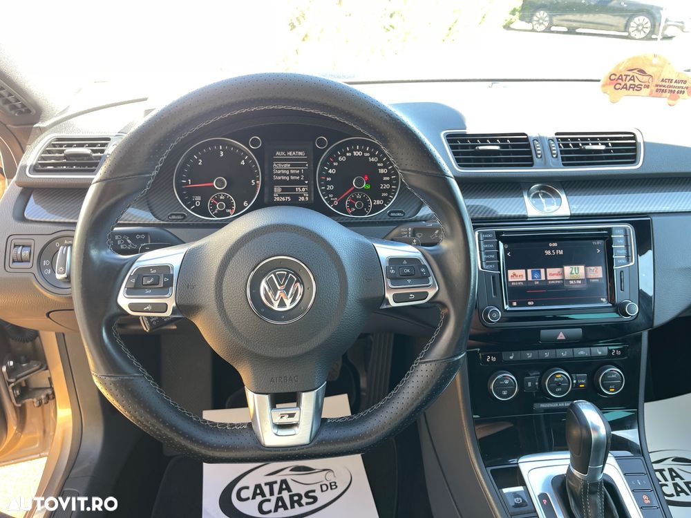 Volkswagen Passat CC 2.0 TDI BMT DSG - 36