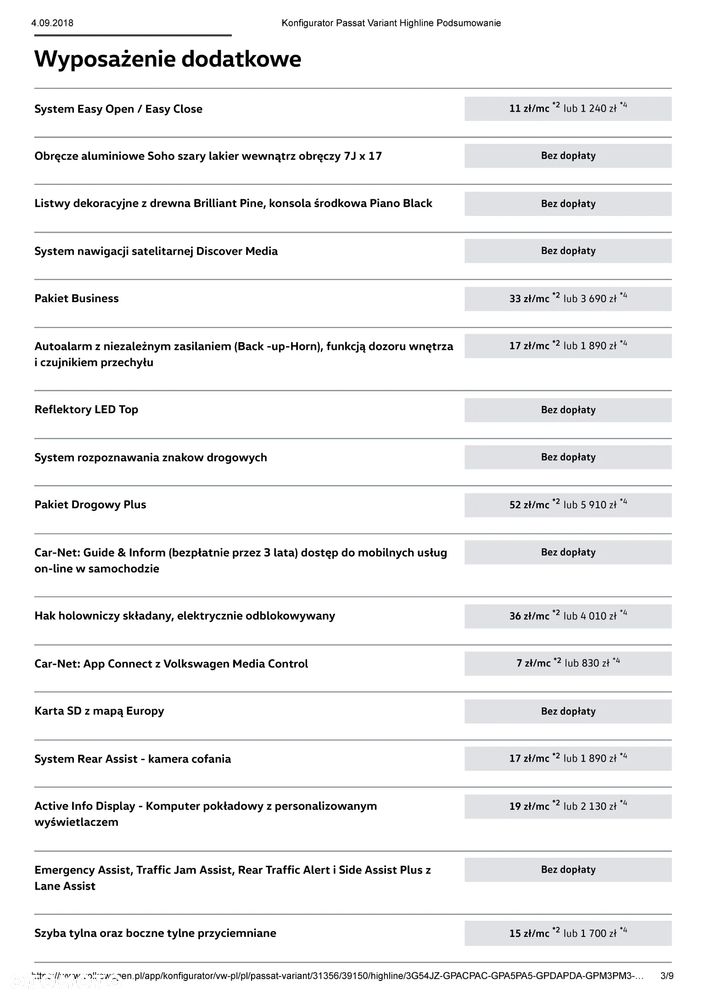 Volkswagen Passat 1.8 TSI BMT Highline DSG - 24