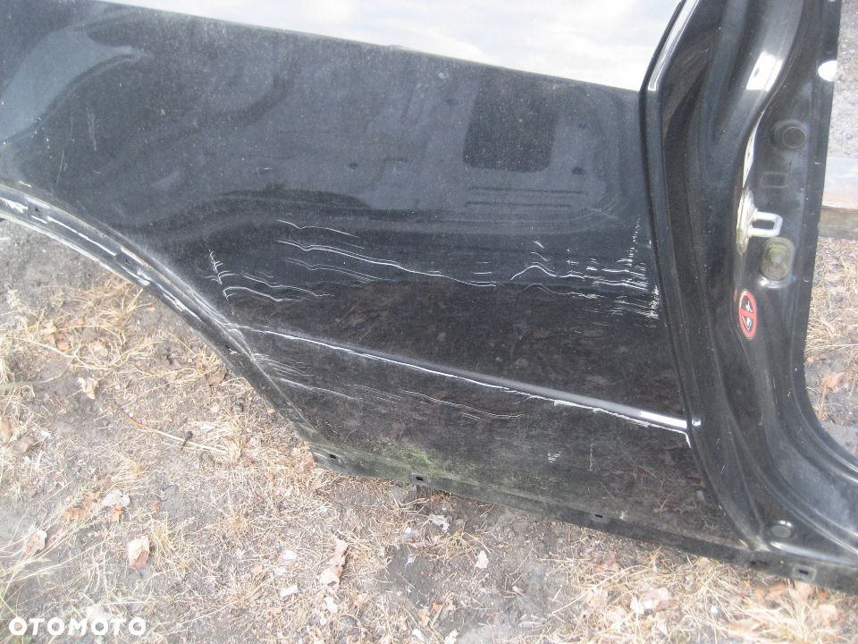 honda civic ufo viii 06-12r błotnik tył prawy  wersja 3 drzwi - 4