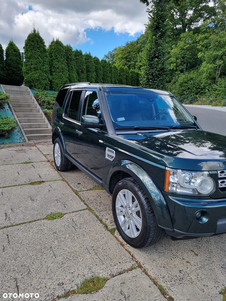 Land Rover Discovery IV 3.0D V6 HSE - 2