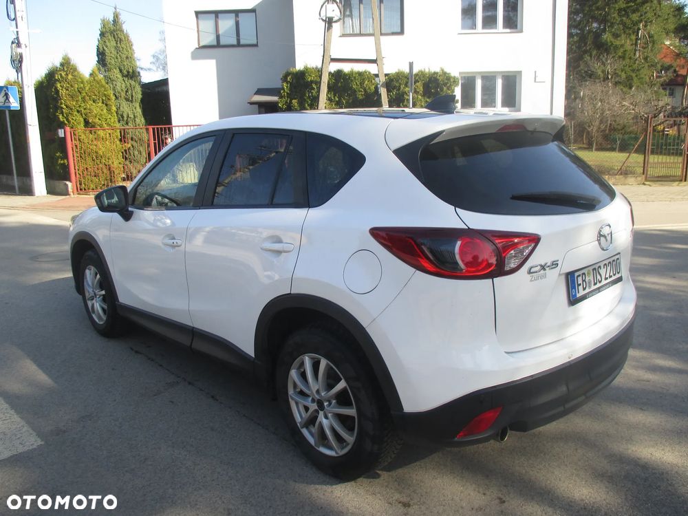 Mazda CX-5 SKYACTIV-G 165 Center-Line - 3