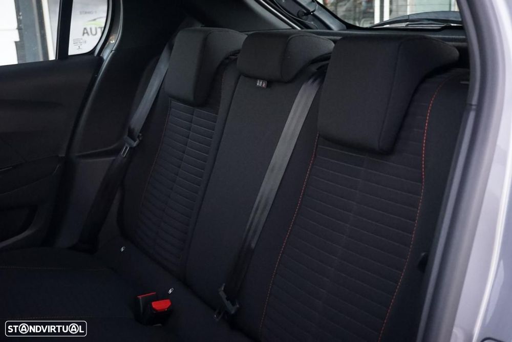 Peugeot e-208 50 kWh Active - 39