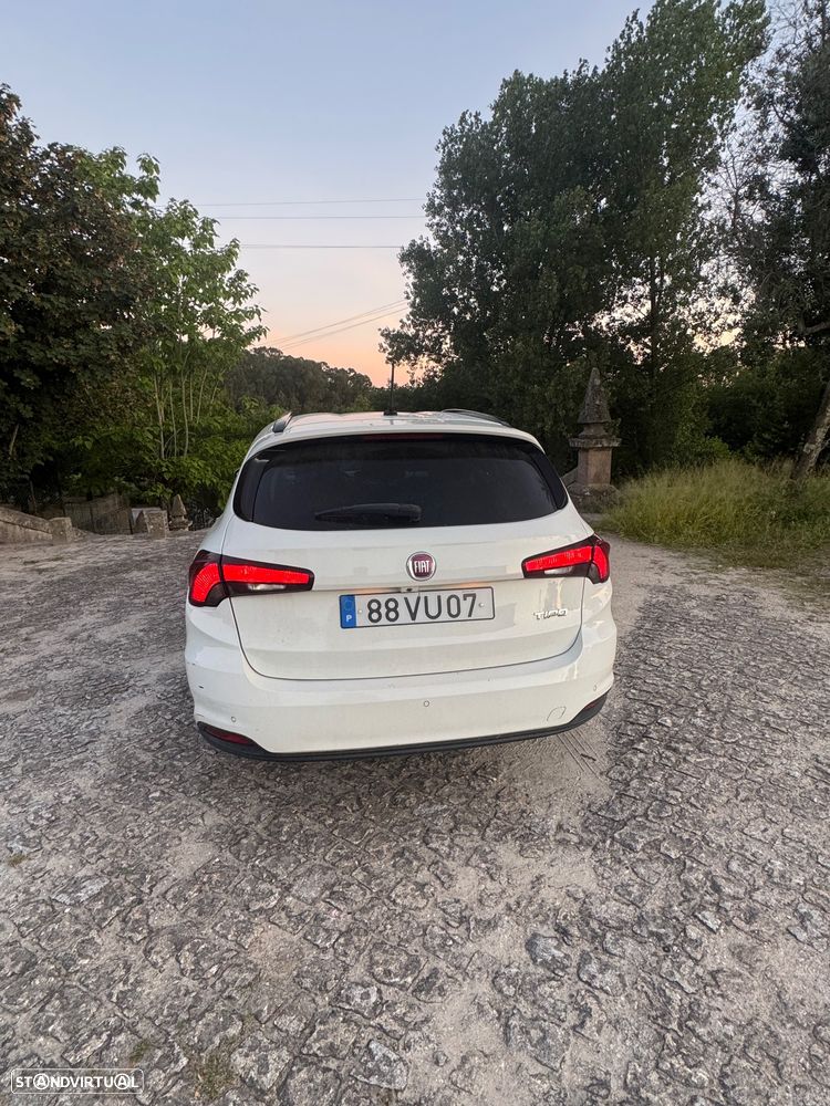 Fiat Tipo Station Wagon 1.3 MultiJet Lounge - 5