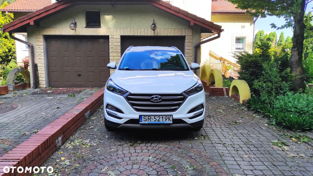 Hyundai Tucson 1.6 GDI BlueDrive Comfort 2WD - 3