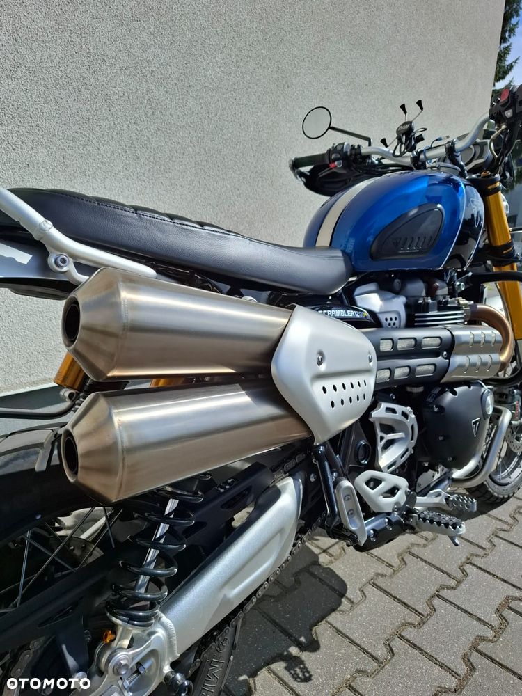 Triumph Scrambler - 12