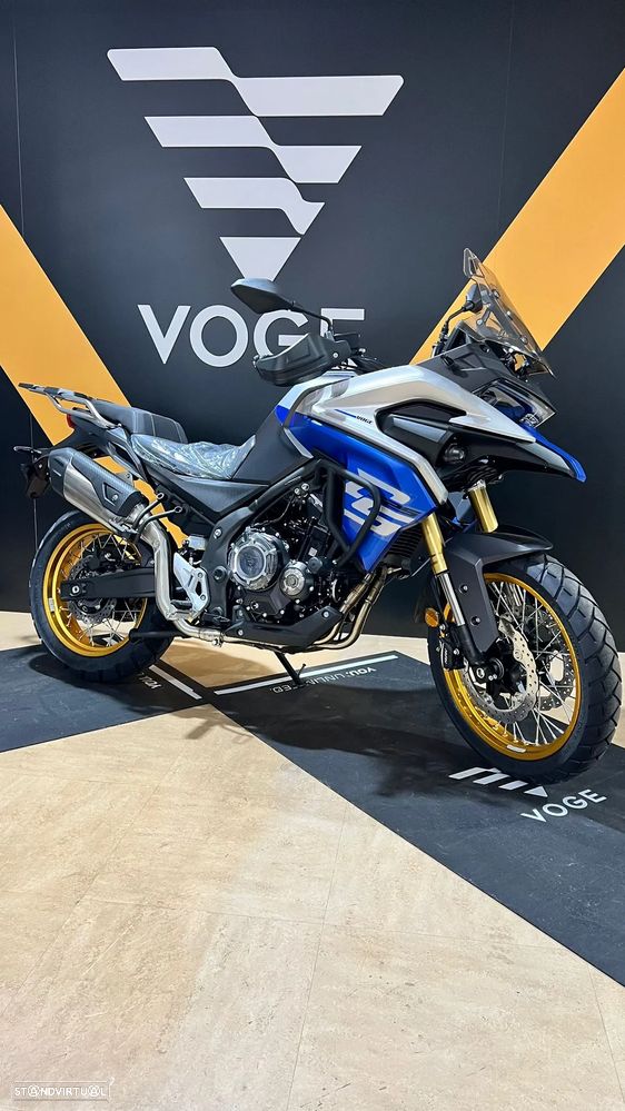 Voge 525DSX TRAIL DO MERCADO - 2